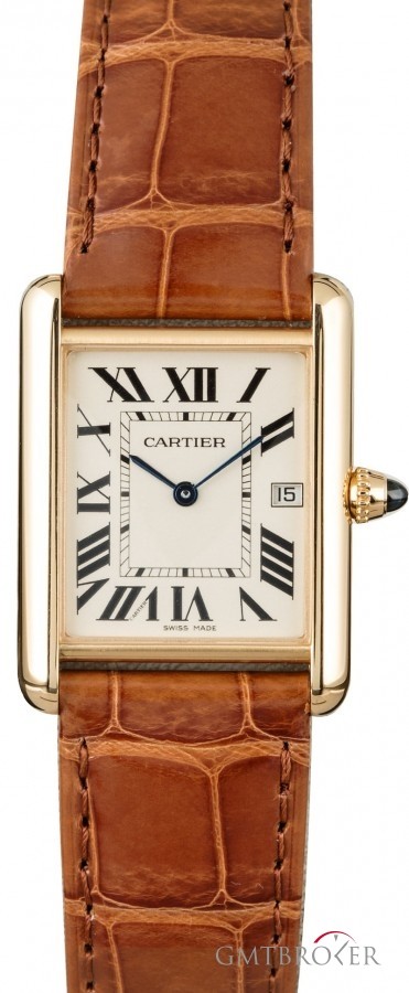 Cartier Tank Yellow Gold W1529576 849215