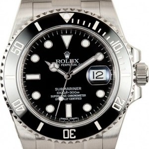Rolex PreOwned  Submariner 116610 Stainless Steel Oyster Oyster 854987