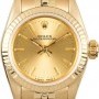 Rolex Ladies Gold  Oyster Perpetual 6719