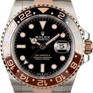 Longines Unworn  GMT-Master II Ref 126711 Root Beer Model Model 826874