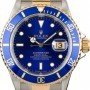 Rolex Used  16613 Submariner