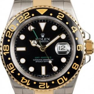 Rolex GMT-Master II Ref 116713 Steel Oyster Oyster 848003