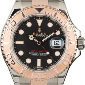 Rolex PreOwned  Yacht-Master 116621 Two Tone Everose Oys Band 855191