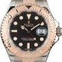 Rolex PreOwned  Yacht-Master 116621 Two Tone Everose Oys