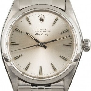 Rolex PreOwned  Air-King 5500 Jubilee Bracelet Bracelet 855122