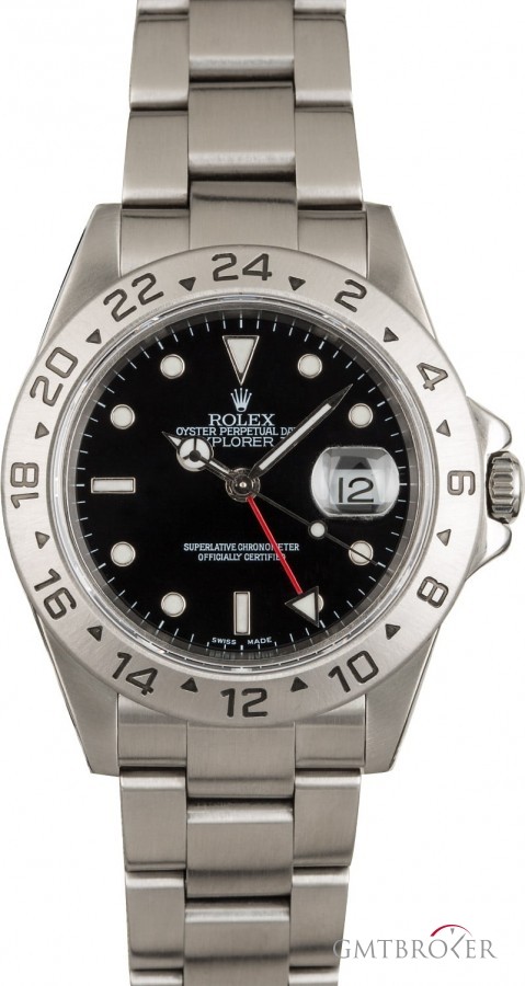 Rolex Explorer 16570 Luminous Dial Dial 853361