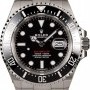 Rolex Sea-Dweller 126600 with Red Lettering