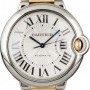 Cartier Ballon Bleu W2BB003 Two Tone Watch