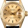 Rolex Womens  Datejust 6517