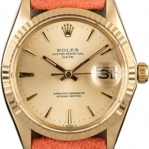 Rolex Yellow Gold Date 1503 1503 823415