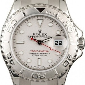 Rolex Pre Owned  Yacht-Master 169622 Ladies 29MM Watch Watch 854114
