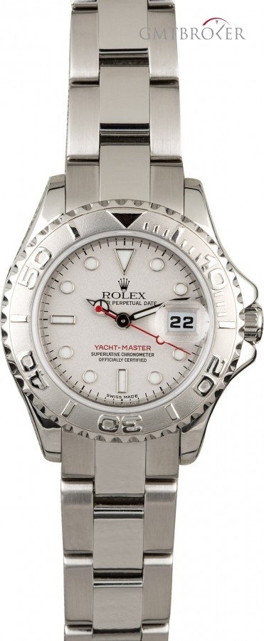 Rolex Pre Owned  Yacht-Master 169622 Ladies 29MM Watch Watch 854114