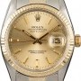 Rolex Datejust 16013 Two Tone American Oval Link