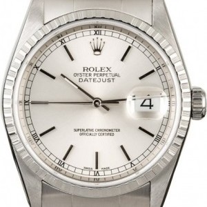 Rolex PreOwned  Datejust 16220 16220 829223