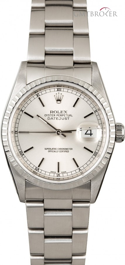 Rolex PreOwned  Datejust 16220 16220 829223