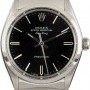 Rolex PreOwned  Air-King 5500 Black Dial