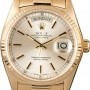 Rolex Used  President 18038 Yellow Gold Day-Date