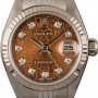 Rolex Ladies Datejust 79174 Jubilee Diamond Dial
