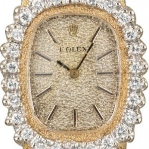 Rolex Ladies Vintage  Diamond Cocktail Watch Watch 839623