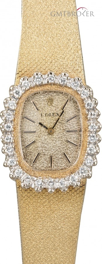 Rolex Ladies Vintage  Diamond Cocktail Watch Watch 839623