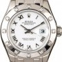 Rolex Pearlmaster 80319 Diamonds