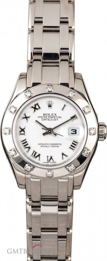 Rolex Pearlmaster 80319 Diamonds 80319 821582