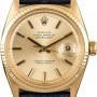 Rolex Datejust  1601 Yellow Gold Vintage