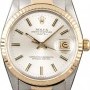 Rolex PreOwned  Date 15053 Two Tone Jubilee