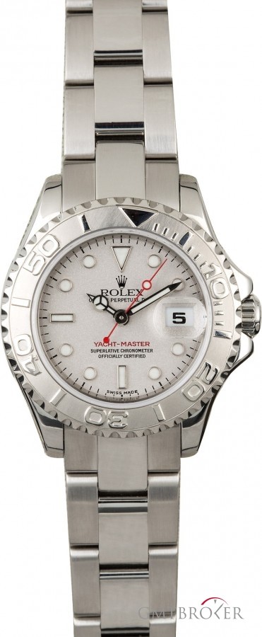Rolex PreOwned  Yacht-Master 169622 Mid-Size 29MM 29MM 833492