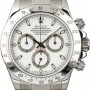 Rolex PreOwned  Daytona 116520 White Dial