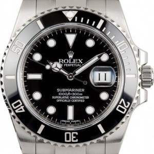 Rolex Oyster Perpetual Submariner Date 116610 116610 748595