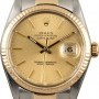 Rolex Datejust 16013 Two Tone Jubilee Watch