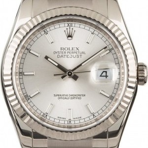 Rolex Datejust 116139 Silver Dial 116139 846115