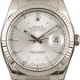 Rolex Datejust 116139 Silver Dial