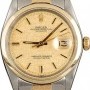 Rolex Datejust 1600 Linen Pie Pan Dial