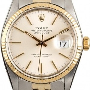 Rolex PreOwned  Datejust 16013 American Oval Link 16013 853343