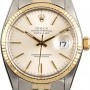 Rolex PreOwned  Datejust 16013 American Oval Link