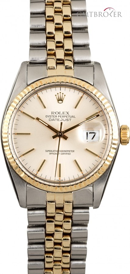 Rolex PreOwned  Datejust 16013 American Oval Link 16013 853343