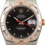 Rolex Datejust 116261 Thunderbird Black Dial