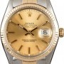 Rolex PreOwned  Datejust 16013 Two Tone Jubilee