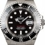 Rolex PreOwned  Sea-Dweller 126600 Red Lettering