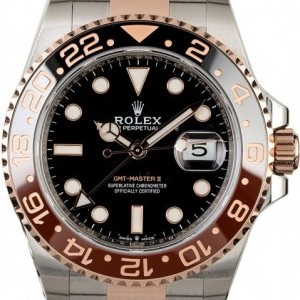 Rolex PreOwned  GMT-Master II Ref 126711 Ceramic Root Be Model 848423