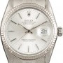 Rolex Used  Datejust 16014 Silver Dial