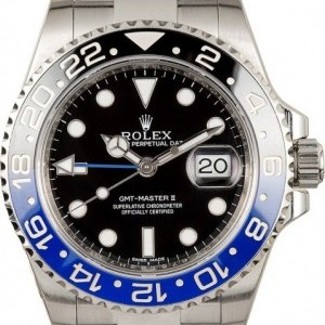 Rolex Model 116710 Batman 116710BLNR 836149