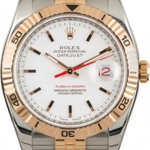 Rolex Datejust 116261 Steel and Everose Gold Gold 853571