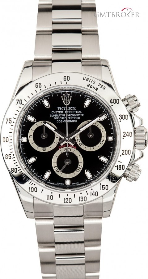 Rolex Superlative Chronometer Daytona 116520 116520 733201
