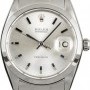 Rolex Used  OysterDate 6694 Silver Index Dial