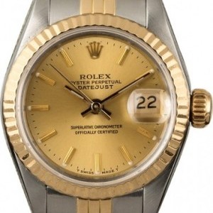 Rolex 69173 Ladies Datejust 69173 836104