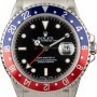 Rolex PreOwned  GMT Master 16710 Pepsi