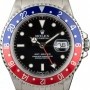Rolex GMT-Master 16700 Pepsi with Steel Jubilee Band